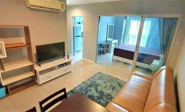 For sale 1 bed condo in Huai Khwang, Bangkok