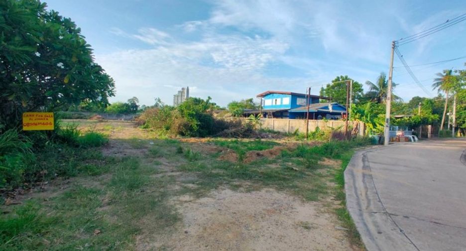 Grundstück zum Kauf in Sattahip, Chonburi