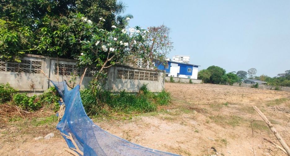 Grundstück zum Kauf in Sattahip, Chonburi