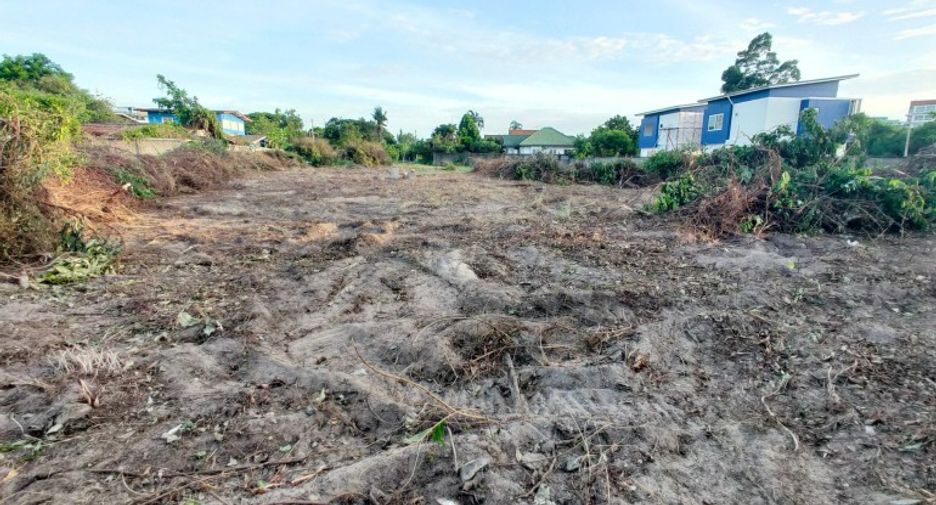 Grundstück zum Kauf in Sattahip, Chonburi