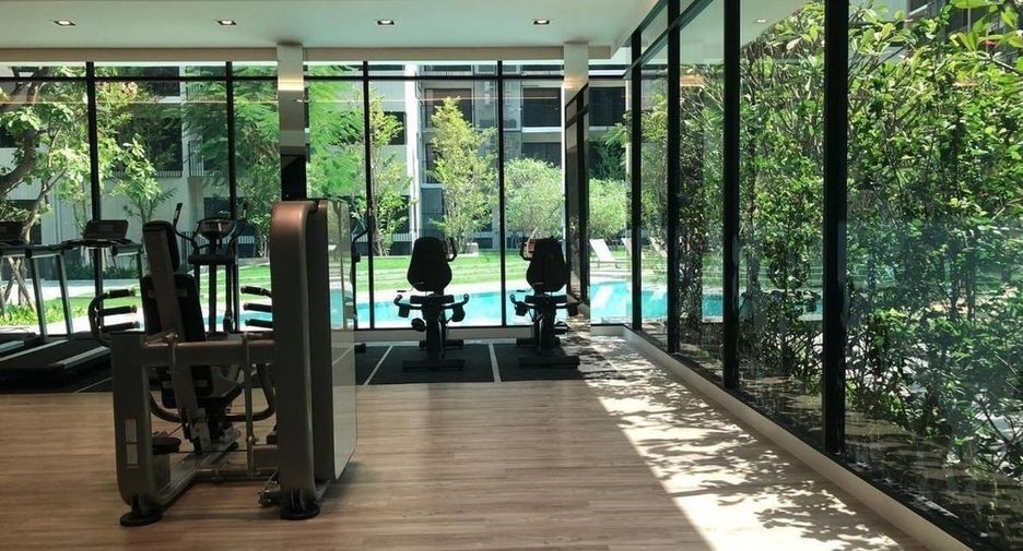 For sale 1 bed condo in Sathon, Bangkok