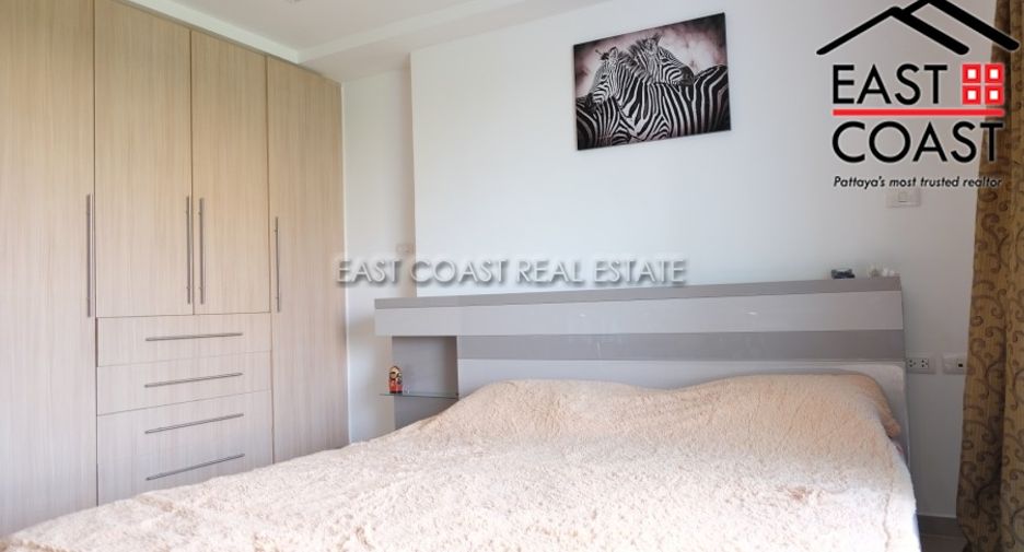 For sale studio condo in Pratumnak, Pattaya