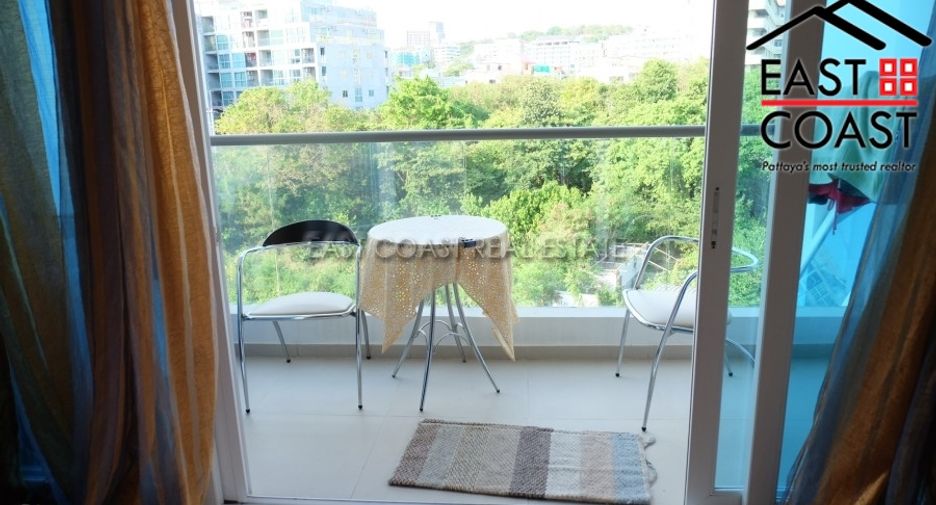 For sale studio condo in Pratumnak, Pattaya