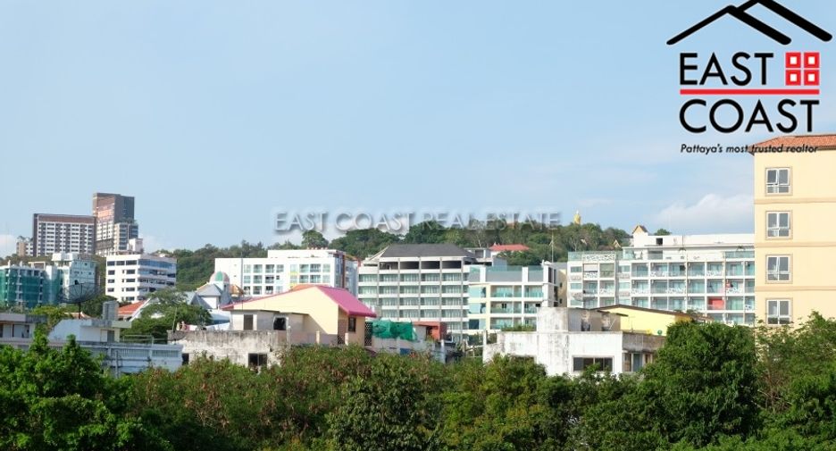 For sale studio condo in Pratumnak, Pattaya