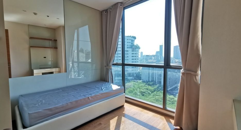 À vendre 2 chambres condo à Khlong Toei, Bangkok