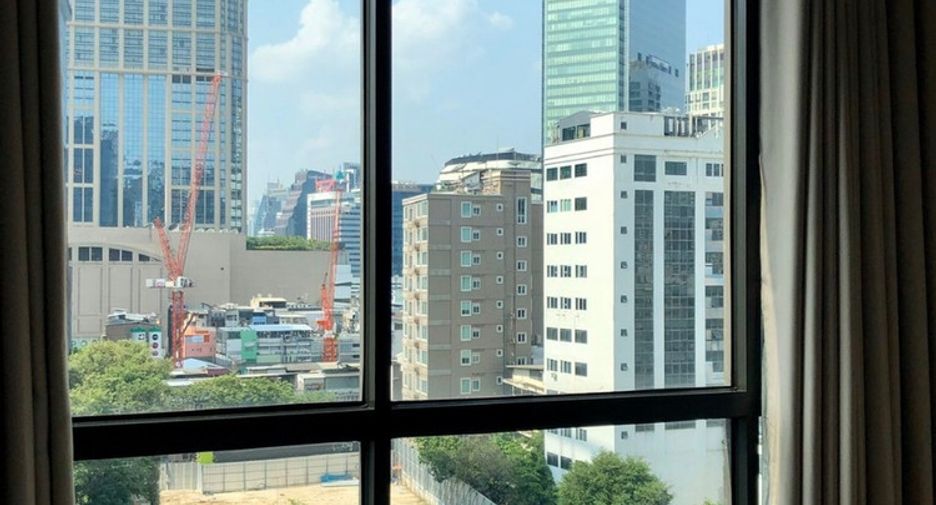 À vendre 2 chambres condo à Khlong Toei, Bangkok