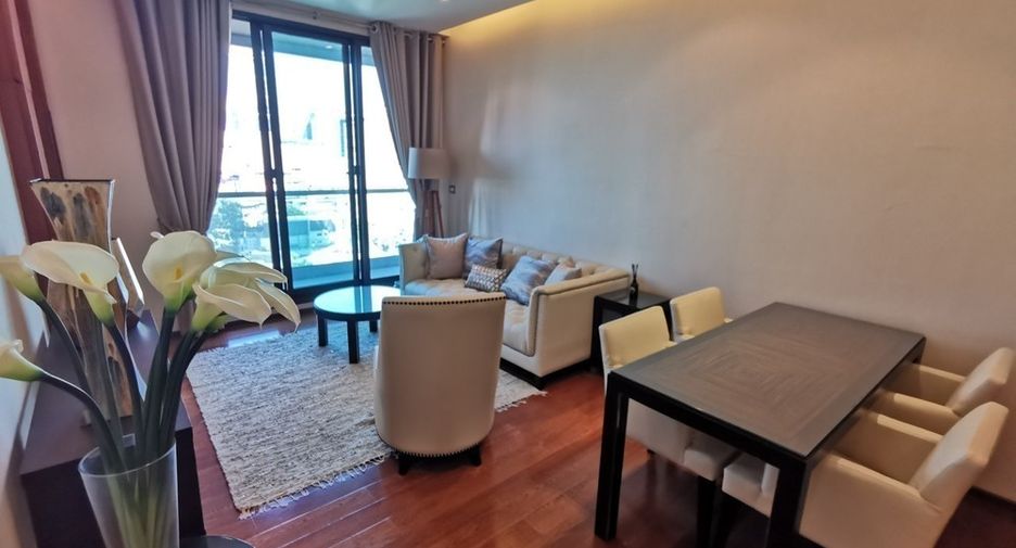 À vendre 2 chambres condo à Khlong Toei, Bangkok