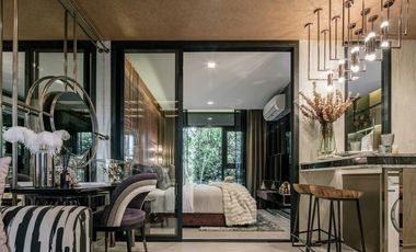 For sale 1 bed condo in Thon Buri, Bangkok