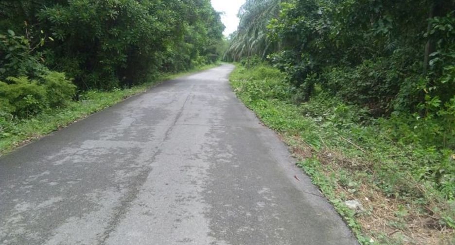 For sale land in Thai Mueang, Phang Nga