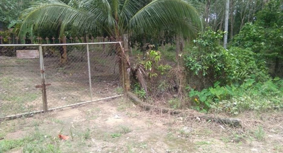 For sale land in Thai Mueang, Phang Nga