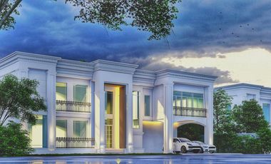 ขาย 4 ห้องนอน บ้านเดี่ยว ใน บางละมุง, ชลบุรี