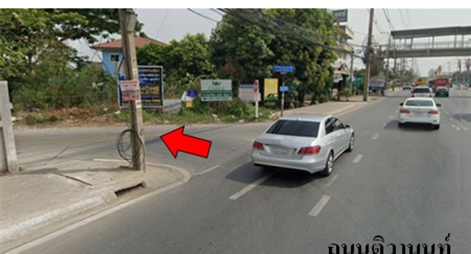 For sale 3 bed townhouse in Pak Kret, Nonthaburi