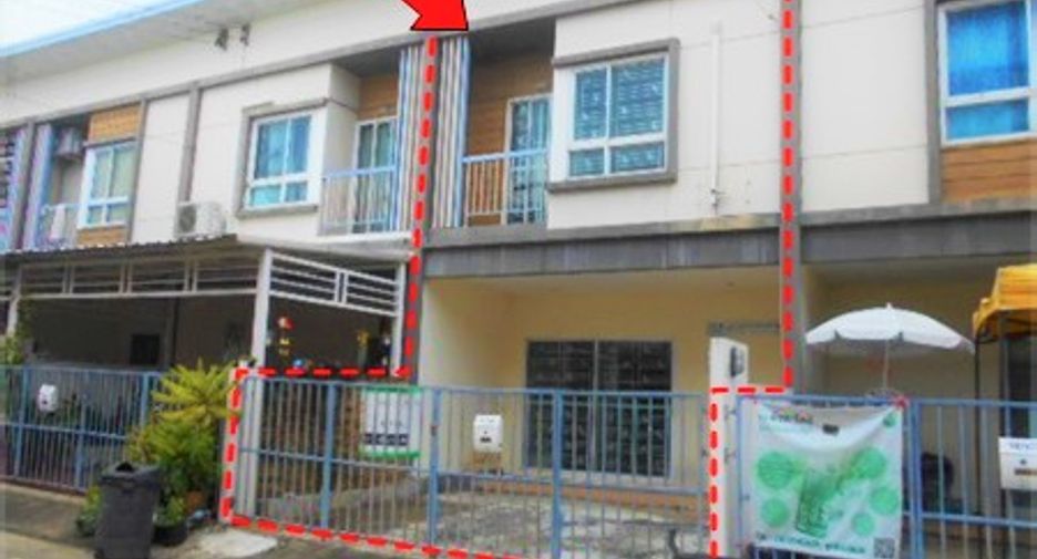 For sale 3 bed townhouse in Pak Kret, Nonthaburi