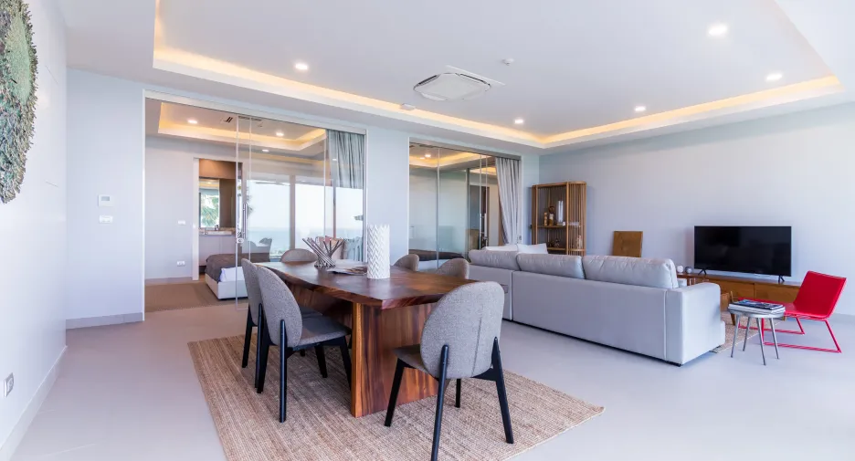 For sale 3 bed condo in Thalang, Phuket