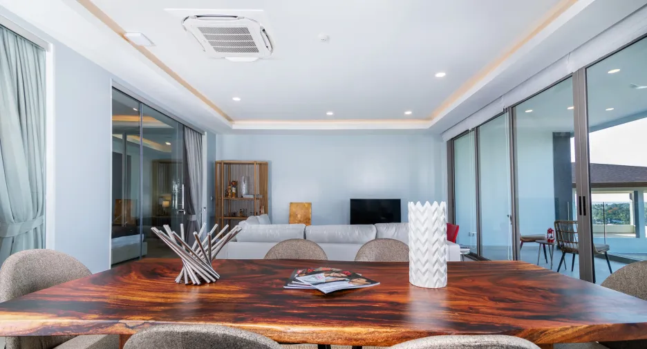 For sale 3 bed condo in Thalang, Phuket