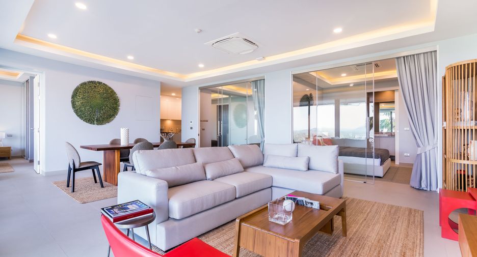 For sale 3 bed condo in Thalang, Phuket