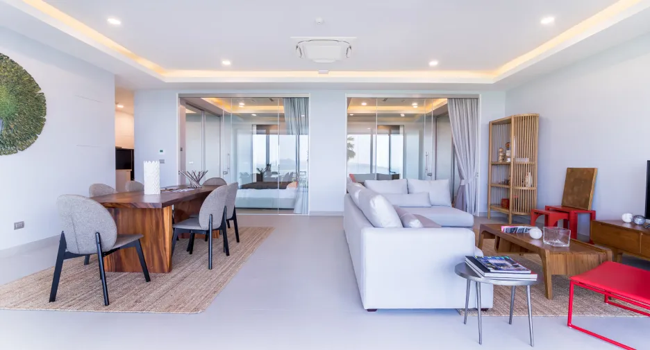For sale 3 bed condo in Thalang, Phuket