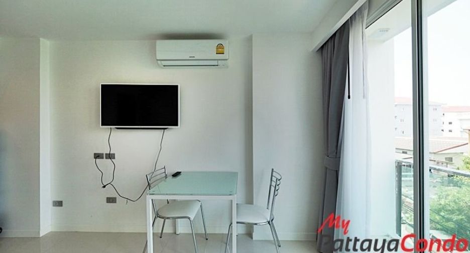 Wohnung zum Kauf mit Studio in Bang Lamung, Chonburi