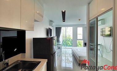 For sale studio condo in Bang Lamung, Chonburi