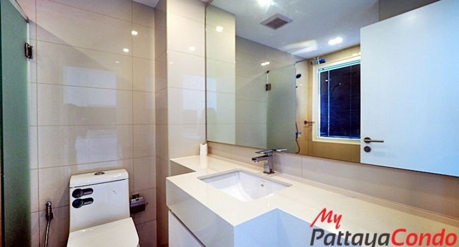 Wohnung zum Kauf mit Studio in Bang Lamung, Chonburi