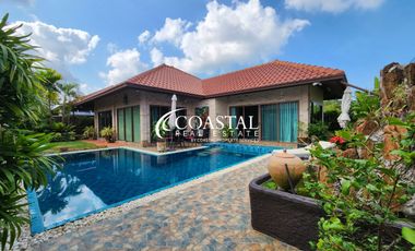 For sale 2 bed house in Huay Yai, Pattaya