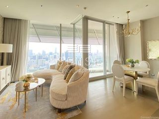 For rent 2 bed condo in Pathum Wan, Bangkok