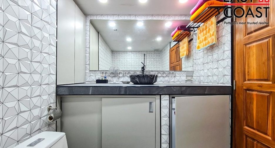 For sale 1 bed condo in Pratumnak, Pattaya