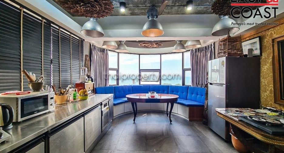 For sale 1 bed condo in Pratumnak, Pattaya