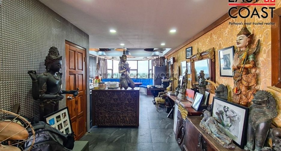 For sale 1 bed condo in Pratumnak, Pattaya