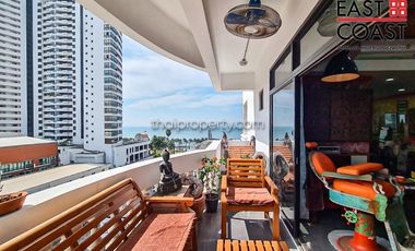 Wohnung zum Kauf mit 1 Zimmer in Pratumnak, Pattaya