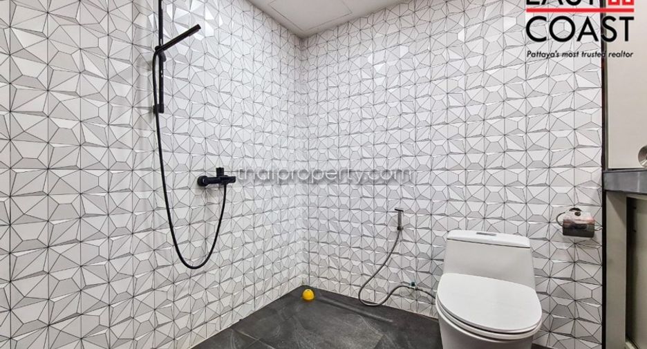For sale 1 bed condo in Pratumnak, Pattaya
