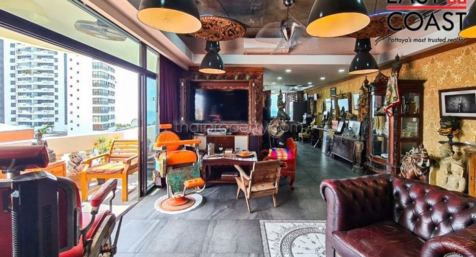 For sale 1 bed condo in Pratumnak, Pattaya