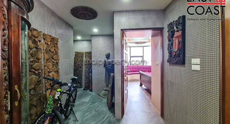 For sale 1 bed condo in Pratumnak, Pattaya