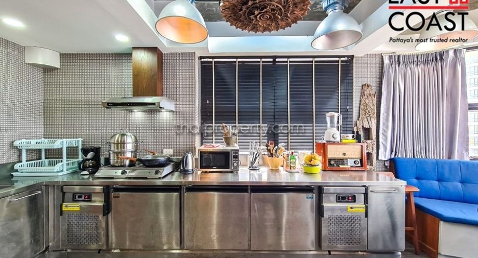 For sale 1 bed condo in Pratumnak, Pattaya