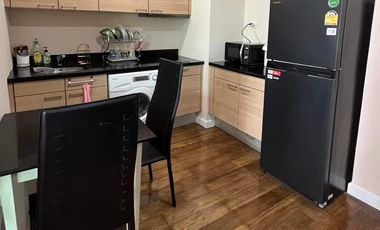 For rent studio condo in Pathum Wan, Bangkok