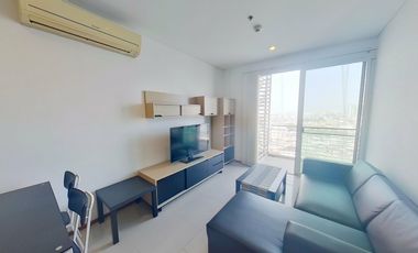 For rent 1 bed condo in Khlong San, Bangkok