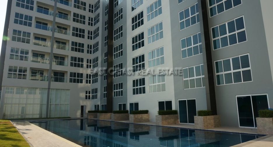 Condo en venta de estudio en South Pattaya, Pattaya