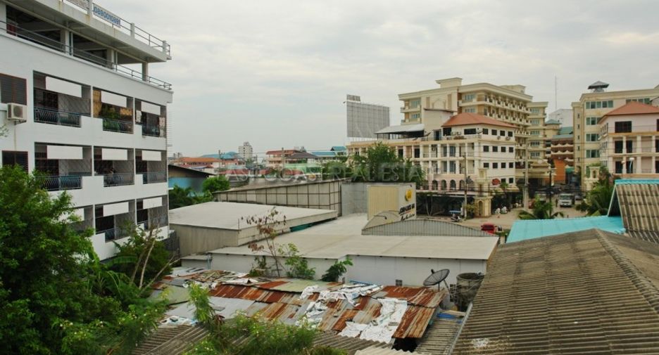 Condo en venta de estudio en South Pattaya, Pattaya