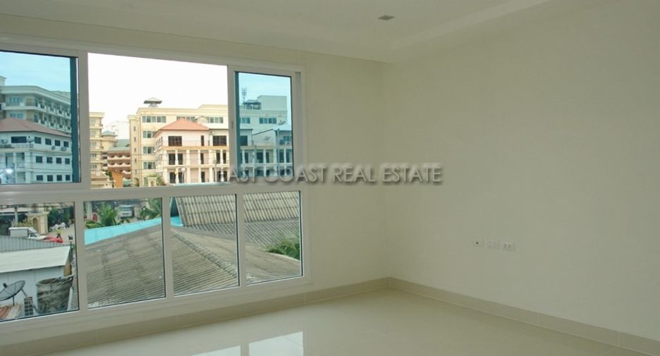 Condo en venta de estudio en South Pattaya, Pattaya