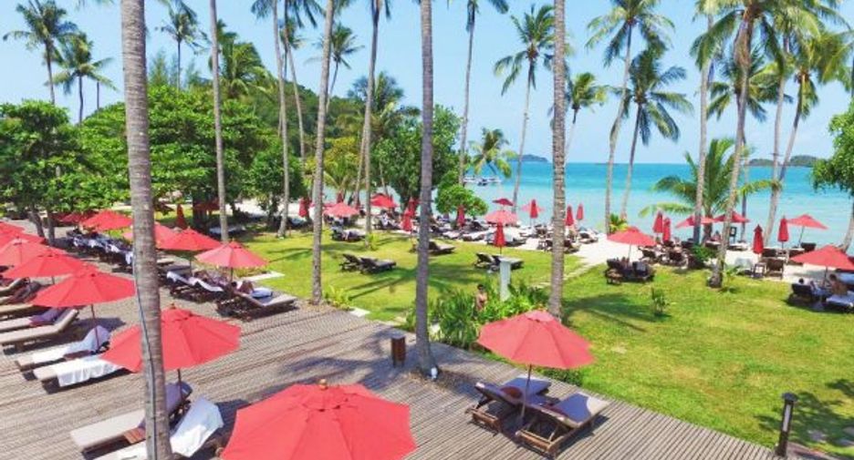 For sale retail Space in Ko Chang, Trat