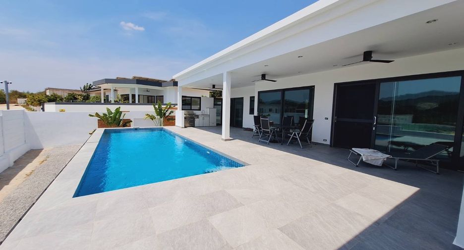 For sale and for rent 2 bed villa in Hua Hin, Prachuap Khiri Khan