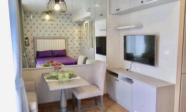 For rent studio condo in Phaya Thai, Bangkok