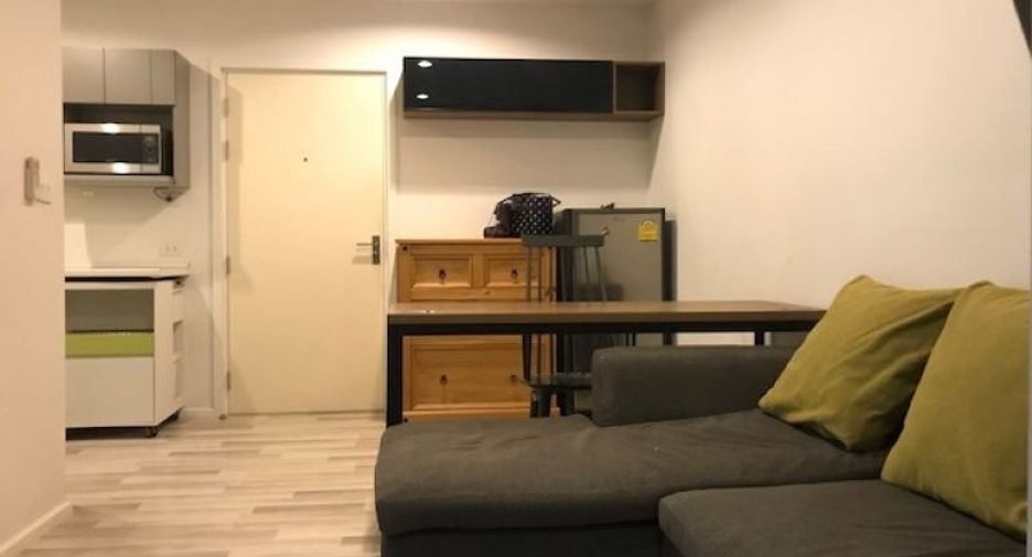 À louer et à vendre 1 chambre condo à Chatuchak, Bangkok