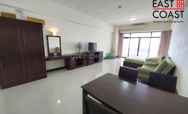For sale studio condo in Pratumnak, Pattaya