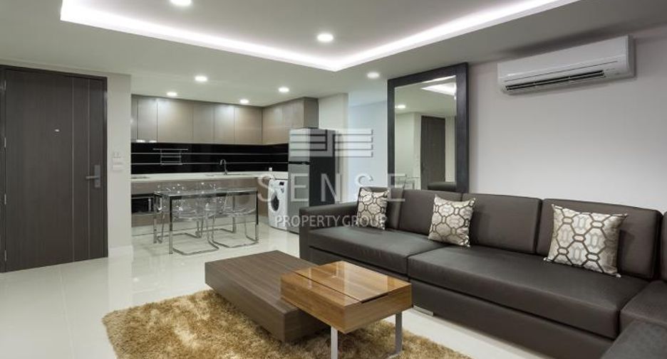 For rent 3 bedrooms condo in Khlong Toei, Bangkok