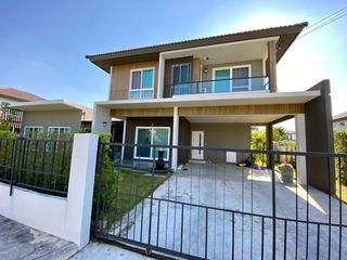 For Rent 4 Bedroom House In San Kamphaeng, Chiang Mai