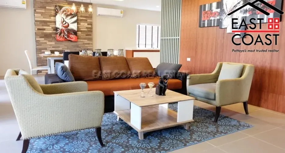Haus zum Kauf mit 5 Zimmer in Huay Yai, Pattaya