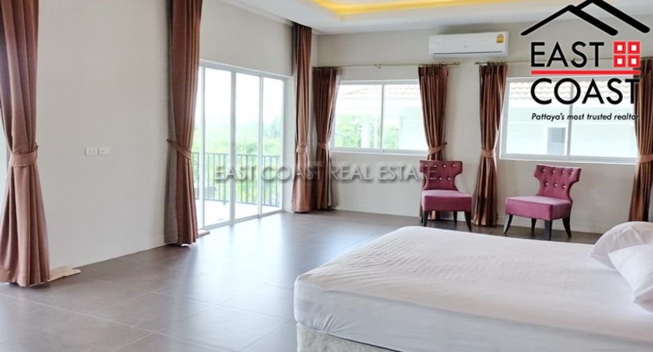 ขาย 5 ห้องนอน บ้านเดี่ยว ใน บางละมุง, ชลบุรี