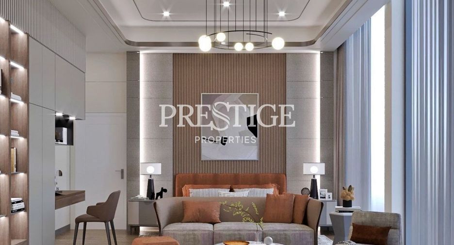 For sale 4 bedrooms house in Bang Lamung, Chonburi