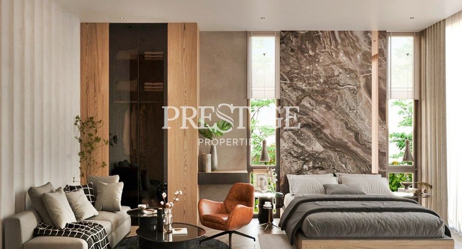 For sale 4 bedrooms house in Bang Lamung, Chonburi
